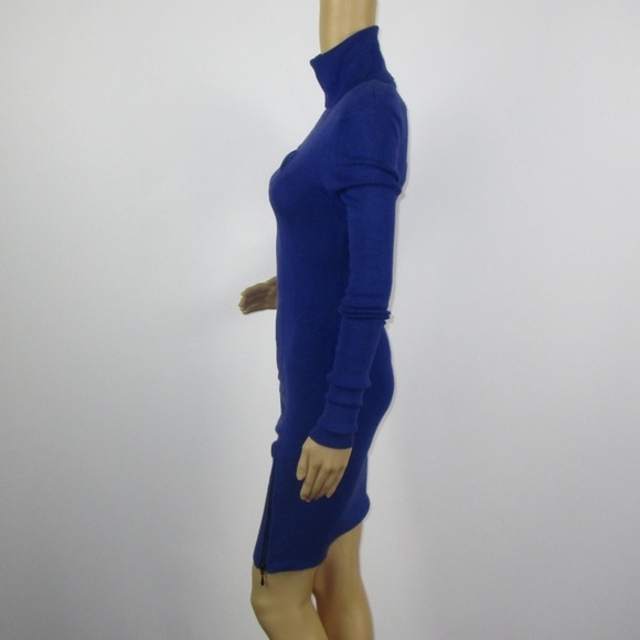 L.A.M.B. Bodycon Sweater Dress - Picture 3 of 7